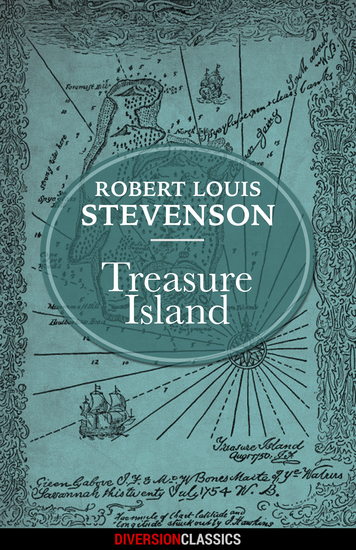 Treasure Island (Diversion Illustrated Classics) - cover