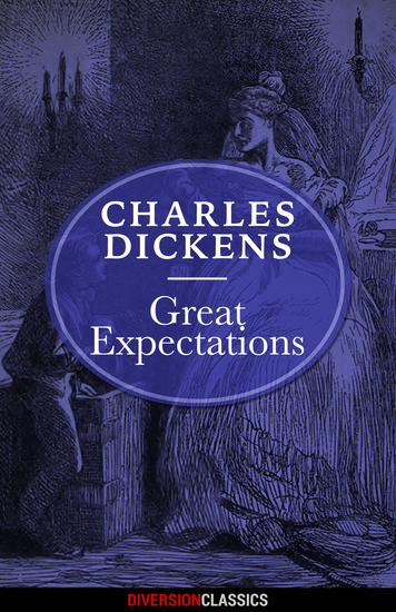 Great Expectations (Diversion Illustrated Classics) - cover