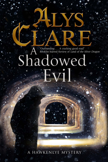 Shadowed Evil A - A Medieval Mystery - cover
