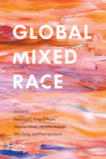 Global Mixed Race - cover