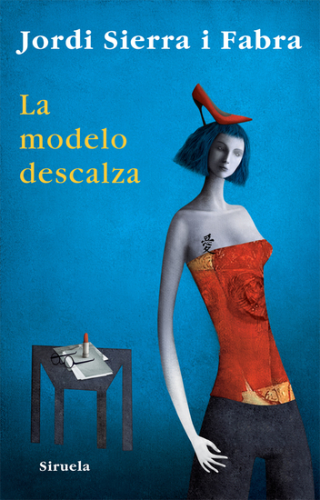 La modelo descalza - cover
