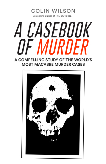 A Casebook of Murder - cover