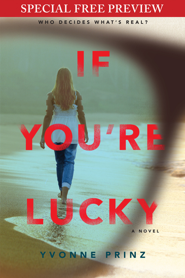 If You're Lucky - Special Preview - The First 6 Chapters plus Bonus Material - cover