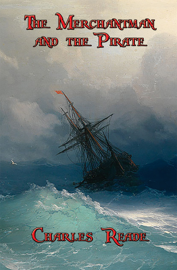 The Merchantman and the Pirate - cover