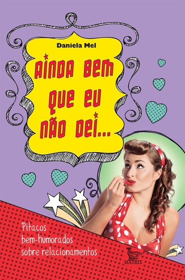 Ainda bem que eu não dei - cover