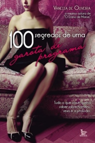100 Segredos de uma garota de programa - cover