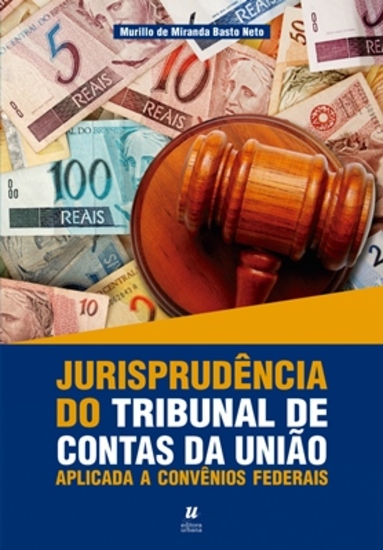 Jurisprudência do tribunal de Contas da União - cover