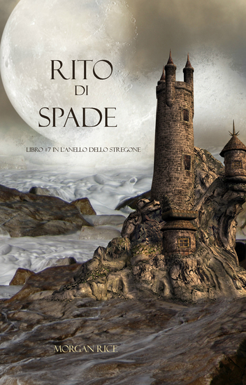 Rito Di Spade (Libro #7 In L’Anello dello Stregone) - cover