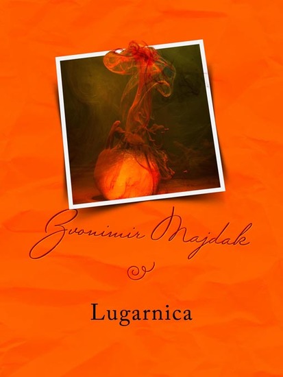 Lugarnica - cover