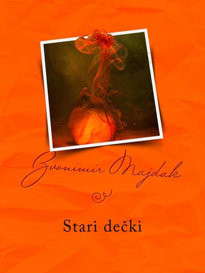 Stari dečki - cover