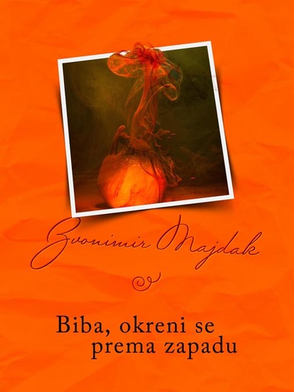 Biba okreni se prema zapadu - cover