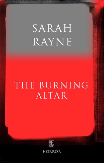 Burning Altar - cover