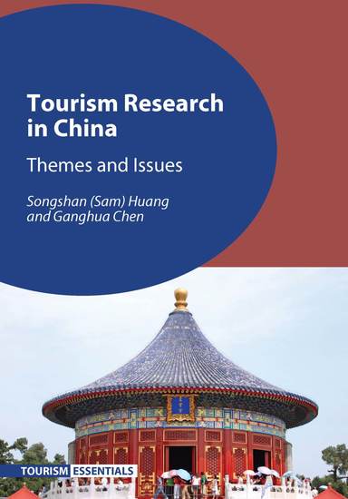 Tourism Research in China - Themes and Issues - cover