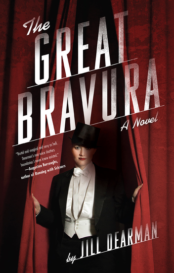 The Great Bravura - A Novel - cover