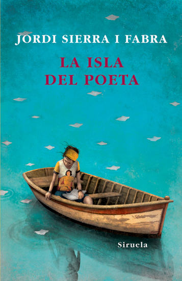 La isla del poeta - cover
