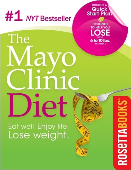 Mayo Clinic Diet - cover