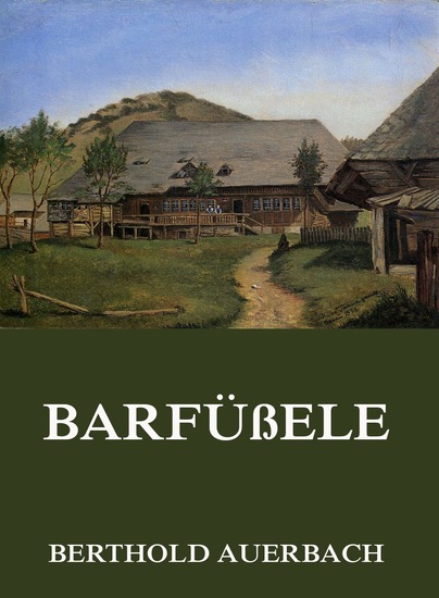 Barfüßele - Erweiterte Ausgabe - cover