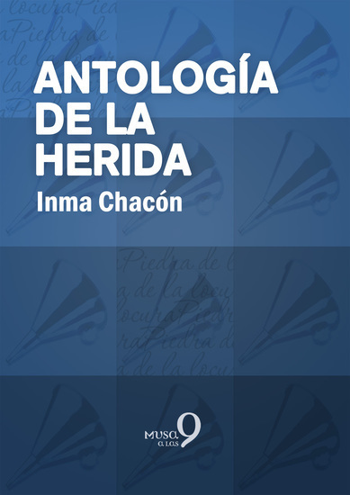 Antología de la herida - cover