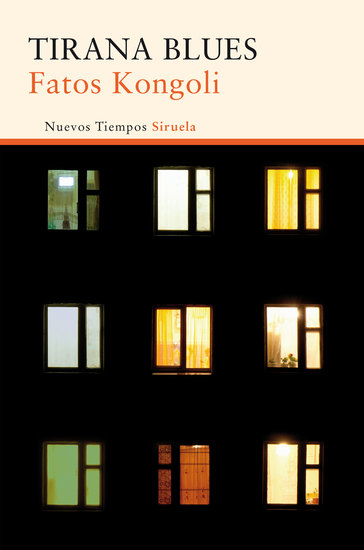 Tirana Blues - cover