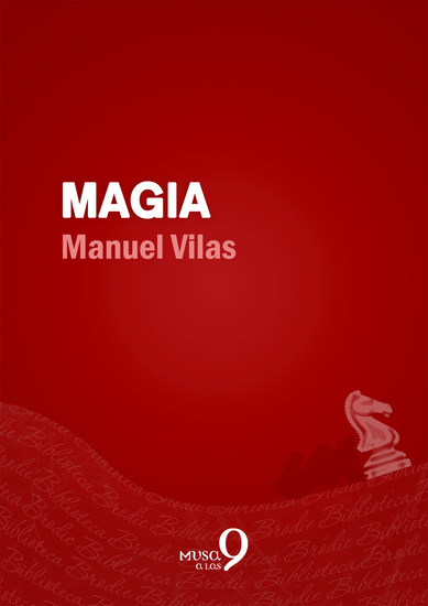 Magia - cover