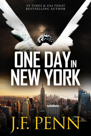 One Day In New York - ARKANE Thrillers #7 - cover