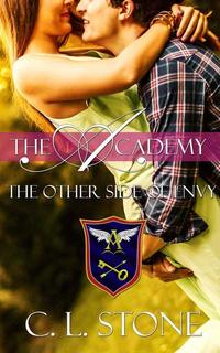 The Academy - The Other Side of Envy - The Ghost Bird Series #8