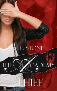 The Academy - Thief - The Scarab Beetle Series #1