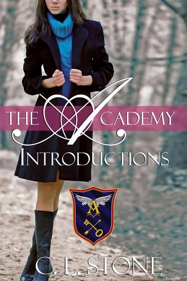 The Academy - Introductions - The Ghost Bird Series #1 - cover