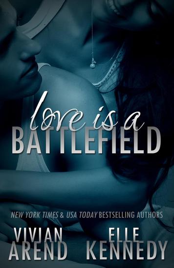 Love Is A Battlefield - DreamMakers #2 - cover