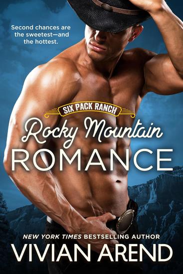 Rocky Mountain Romance - Six Pack Ranch #7 - cover