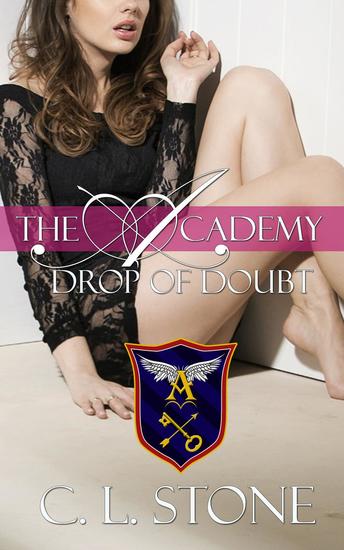 The Academy - Drop of Doubt - The Ghost Bird Series #5 - cover