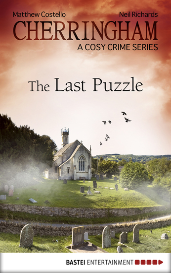 Cherringham - The Last Puzzle - A Cosy Crime Series - cover