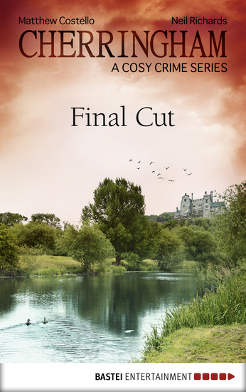 Cherringham - Final Cut - A Cosy Crime Series - cover