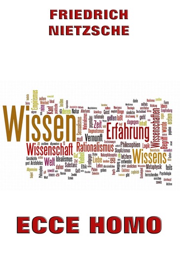 Ecce Homo - Erweiterte Ausgabe - cover