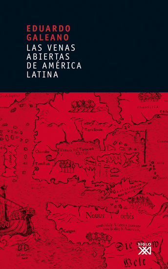 Las venas abiertas de América Latina - cover