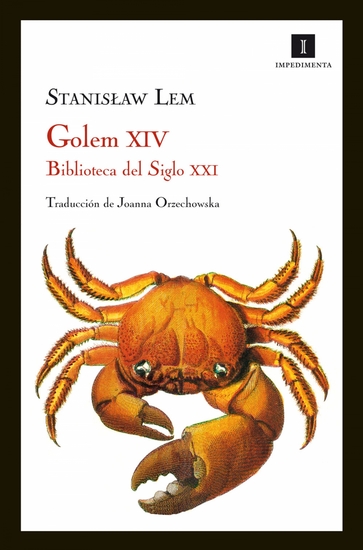 Golem XIV - cover