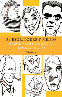 39 escritores y medio