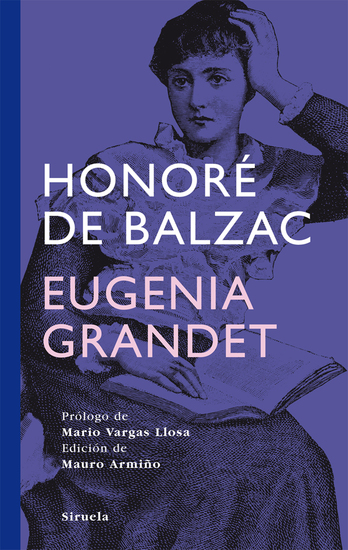 Eugenia Grandet - cover