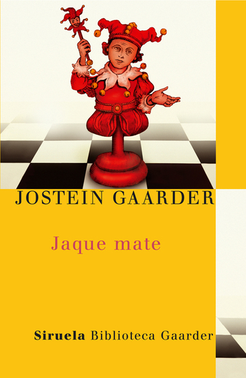 Jaque mate - cover