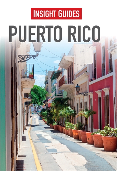 Insight Guides Puerto Rico (Travel Guide eBook) - cover