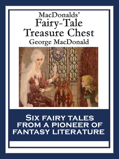 MacDonalds Fairy Tale Treasure Chest MacDonalds Fairy Tale Treasure Chest
