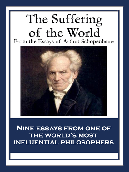 Schopenhauer essays online the essays of schopenhauer
