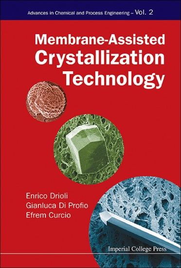 Membrane-assisted Crystallization Technology - cover