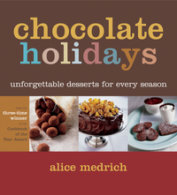 Chocolate Holidays - Unforgettable Desserts for Every Season
