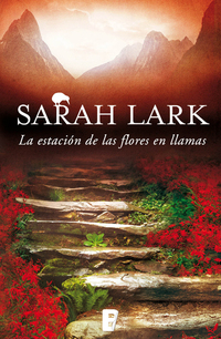 La estación de las flores en llamas