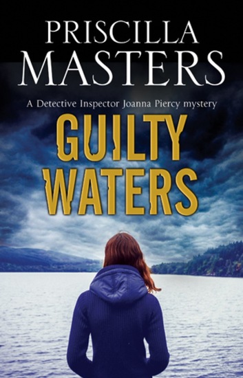 Guilty Waters - A Joanna Piercy British police procedural - cover