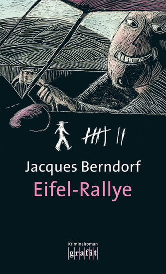 Eifel-Rallye - Der 6 Siggi-Baumeister-Krimi - cover