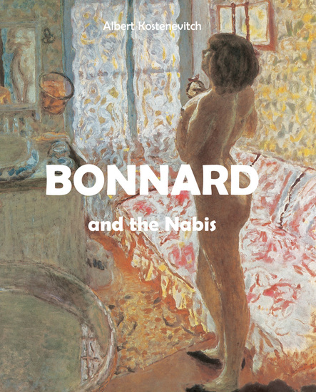 Bonnard and the Nabis - cover