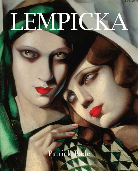 Lempicka - cover