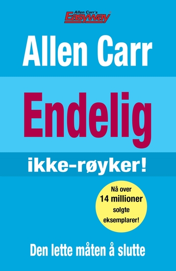Endelig ikke-røyker! - cover